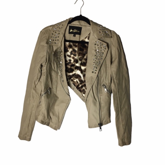 Sam Edelman Vegan Moto Jacket - Picture 2 of 11